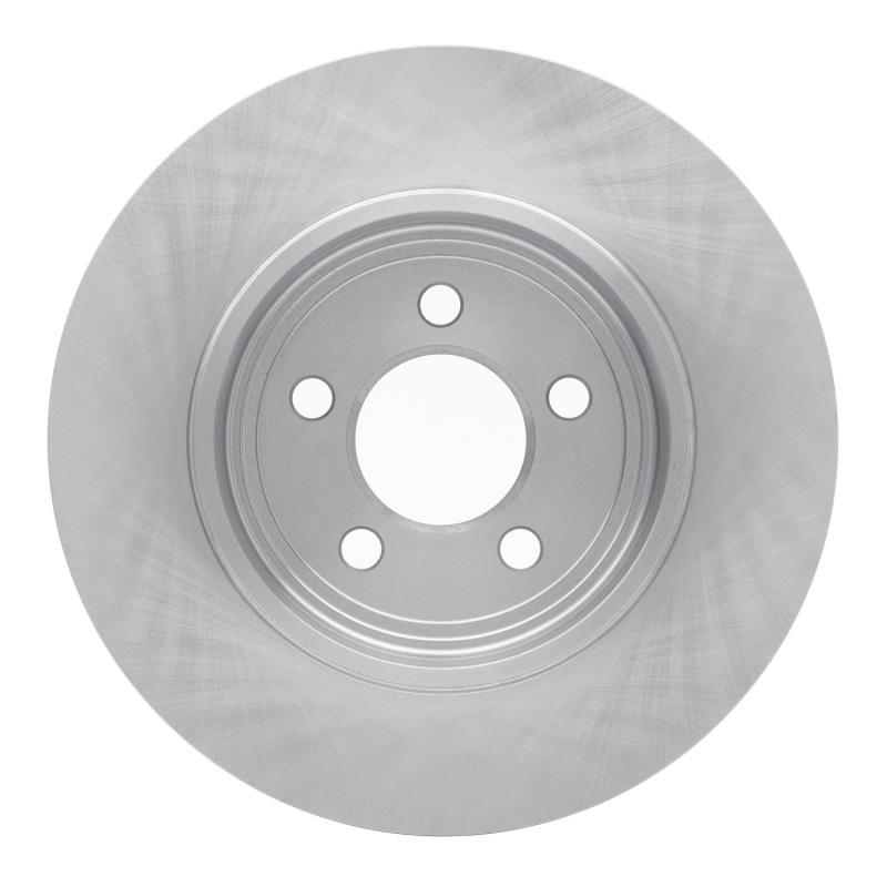 Chrysler 300 Brake Rotor (1) - Rear - R1 Concepts - Plain - `05-`23